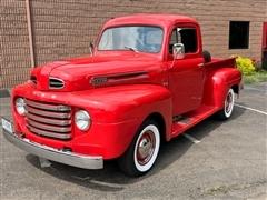 1950 Ford F-1 