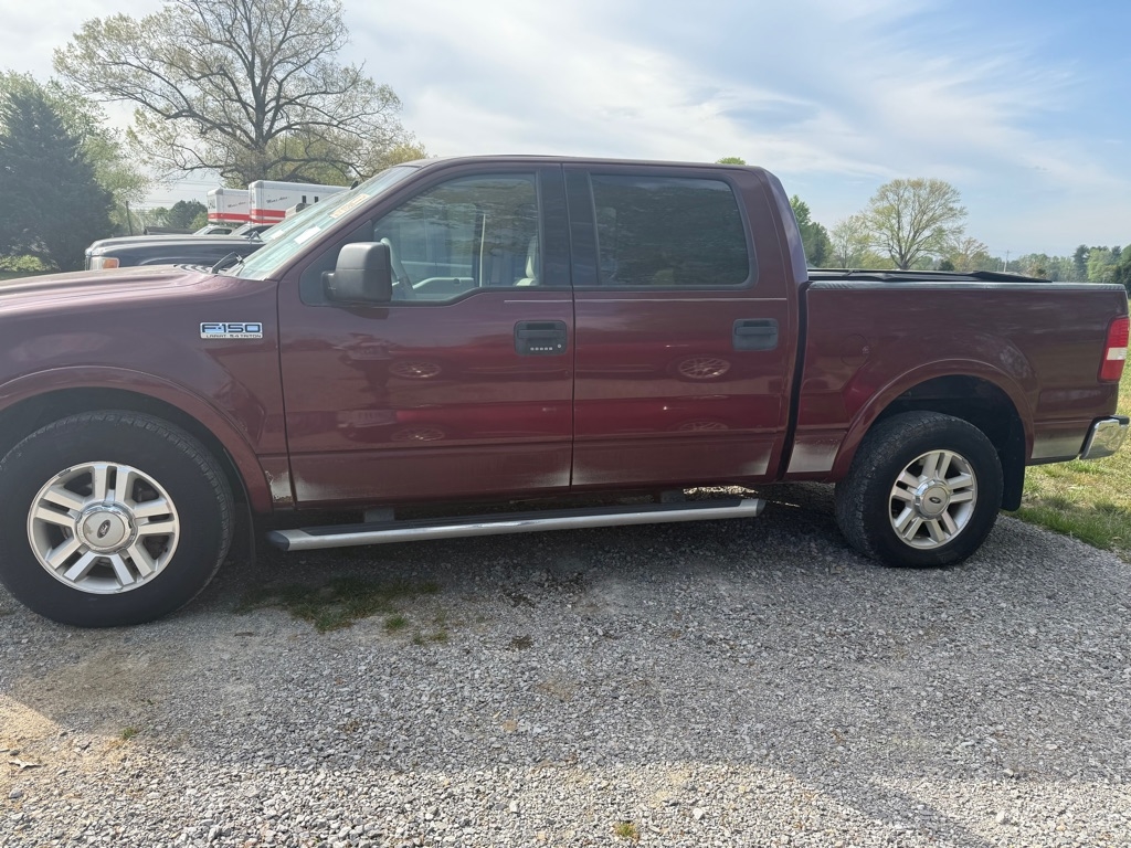 Ford F-150  2004 Ford F-150  2004