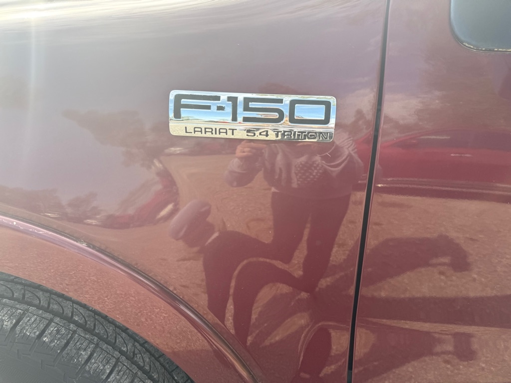 Ford F-150  2004 Ford F-150  2004