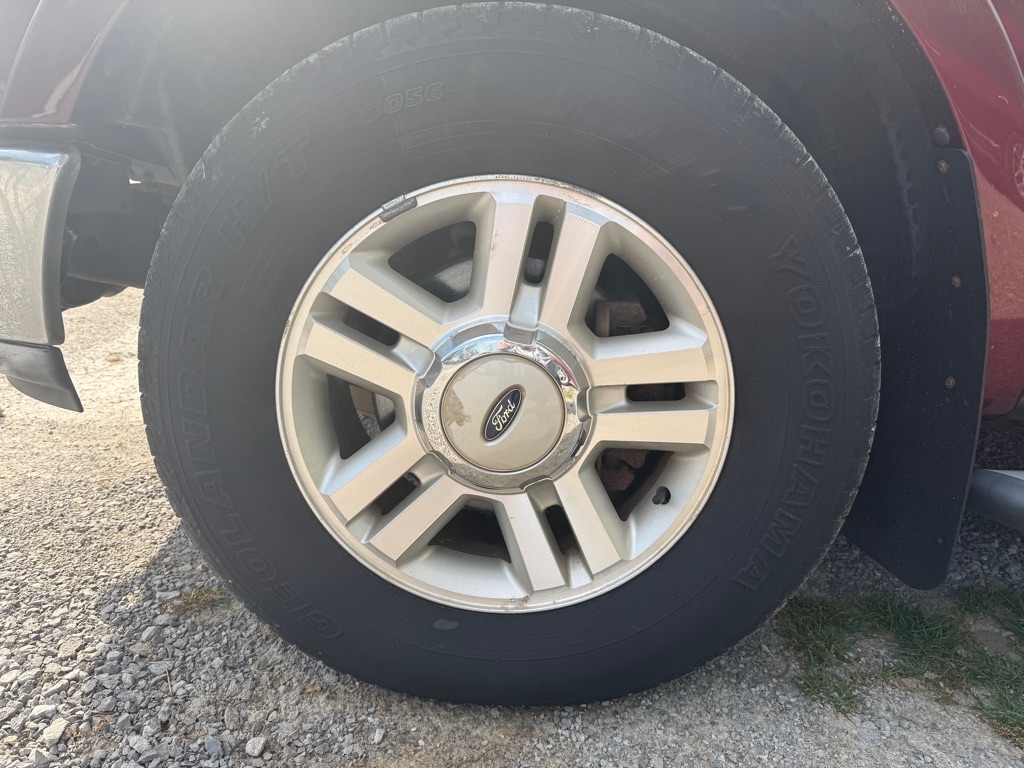 Ford F-150  2004 Ford F-150  2004