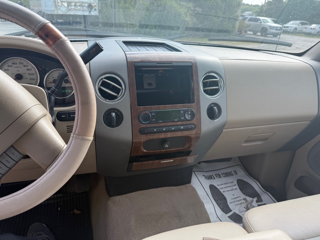 Ford F-150  2004 Ford F-150  2004