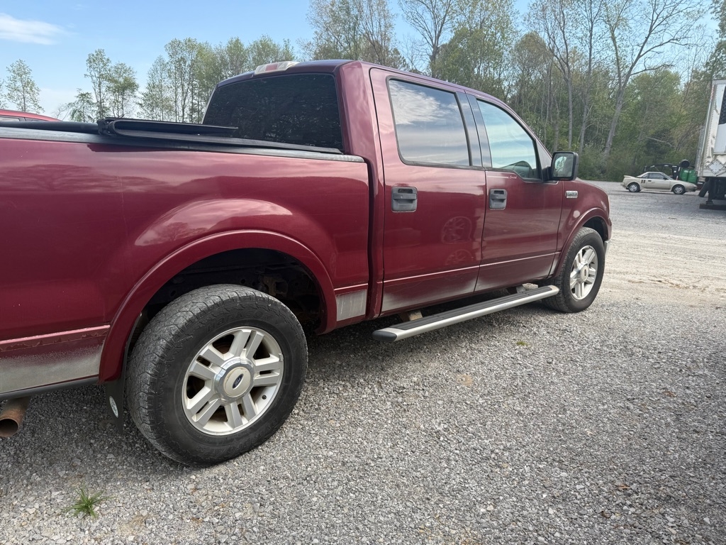 Ford F-150  2004 Ford F-150  2004