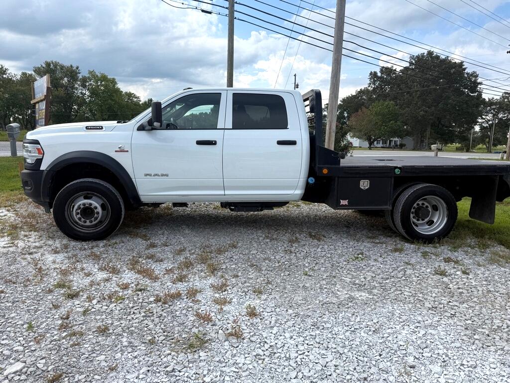 2022 RAM Ram 4500 Chassis Cab