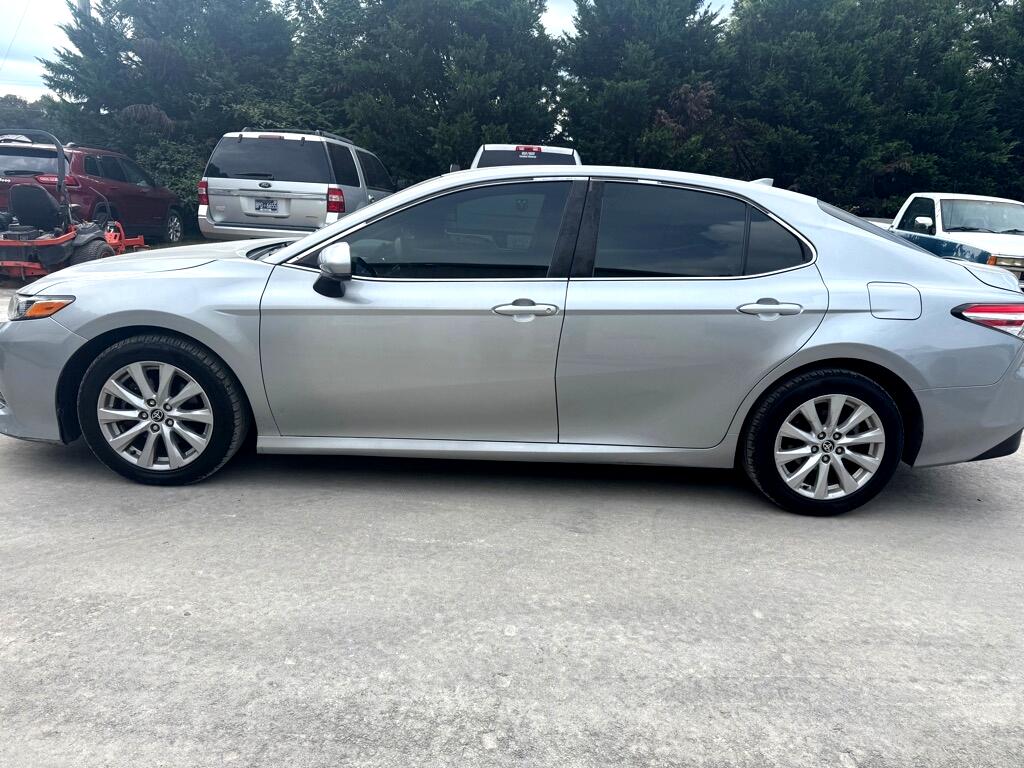 2020 Toyota Camry