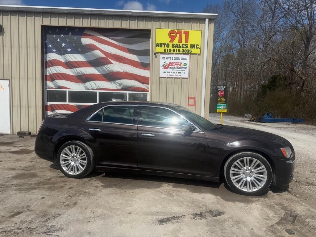 2012 Chrysler 300 C