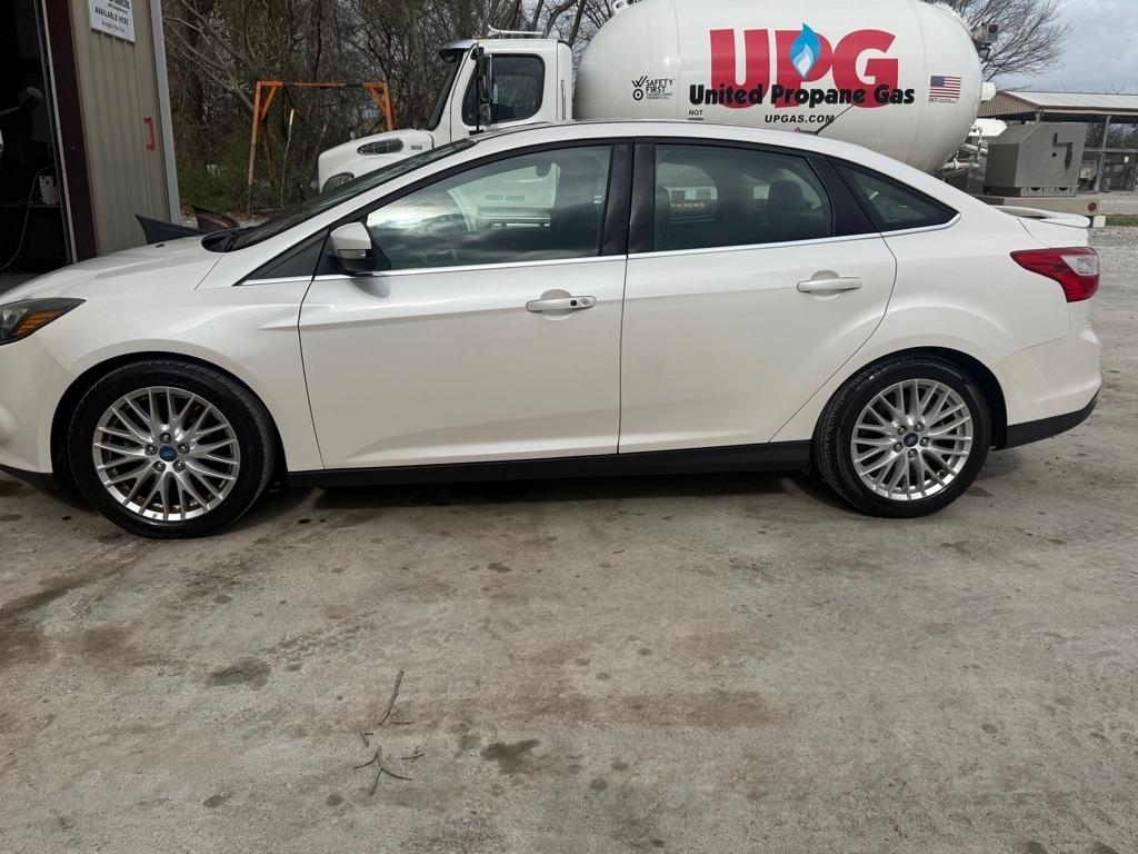 2013 Ford Focus Titanium