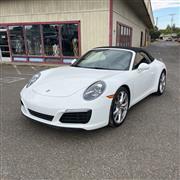 2018 Porsche 911 