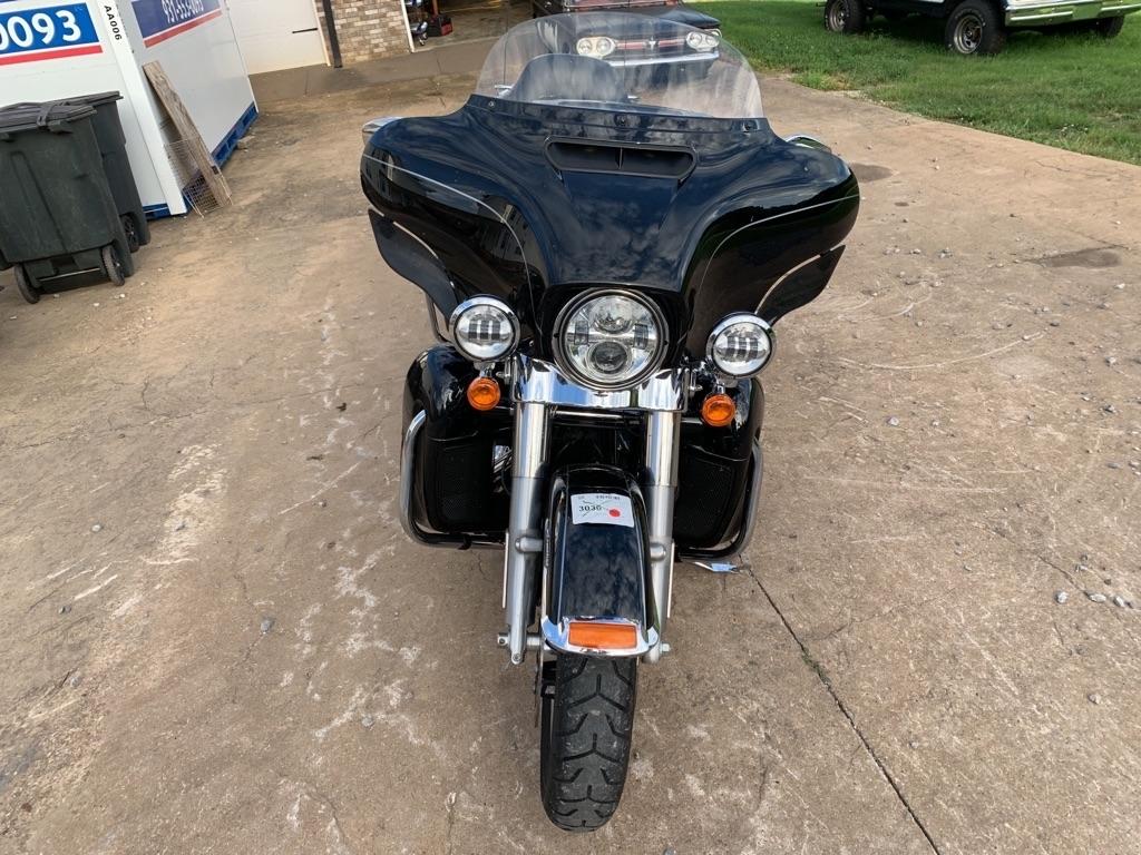 Harley-Davidson FLHTKL  2016