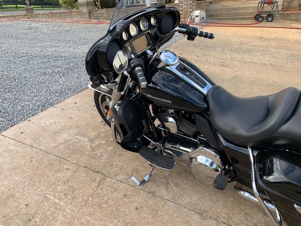 Harley-Davidson FLHTKL  2016