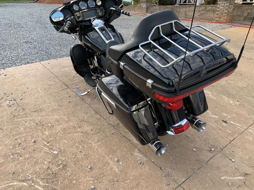 Harley-Davidson FLHTKL  2016