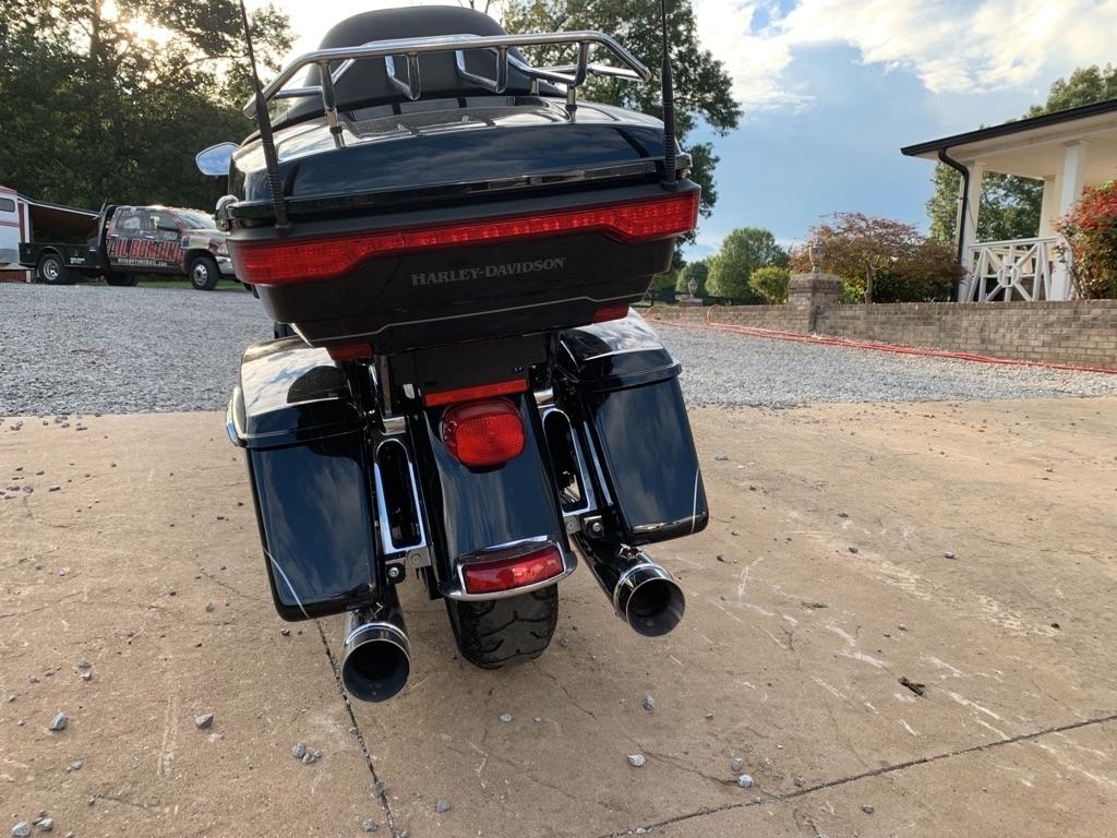 Harley-Davidson FLHTKL  2016