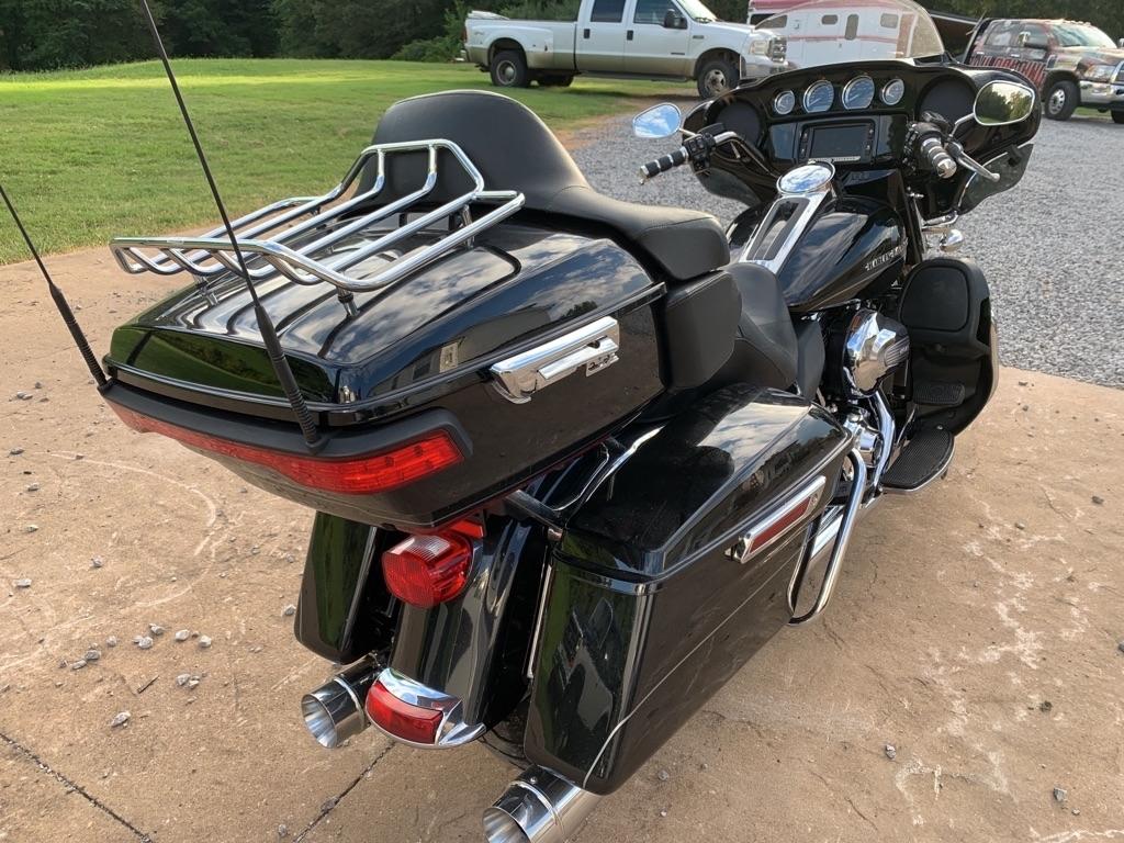 Harley-Davidson FLHTKL  2016