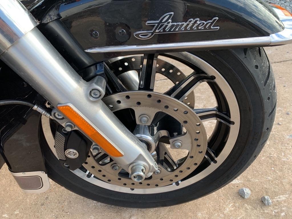 Harley-Davidson FLHTKL  2016