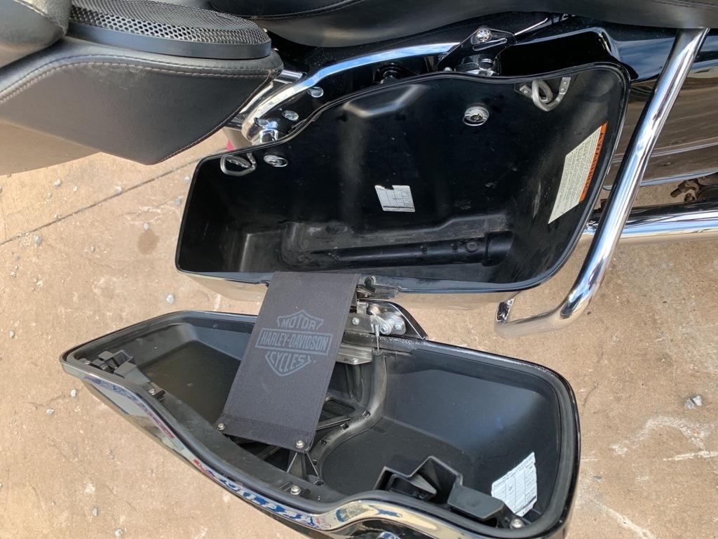 Harley-Davidson FLHTKL  2016