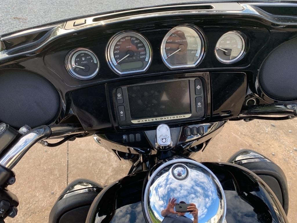 Harley-Davidson FLHTKL  2016