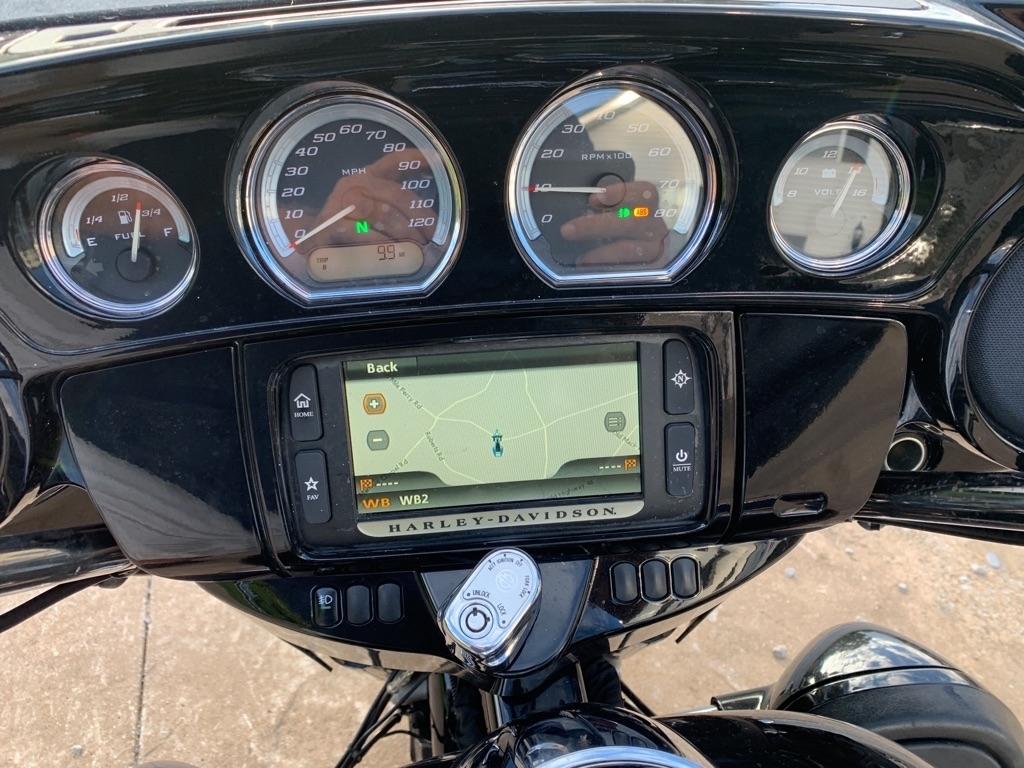 Harley-Davidson FLHTKL  2016