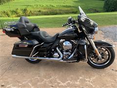 2016 Harley-Davidson FLHTKL 
