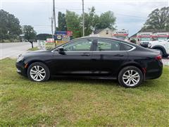 2016 Chrysler 200 