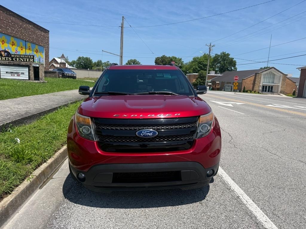 Ford Explorer  2015