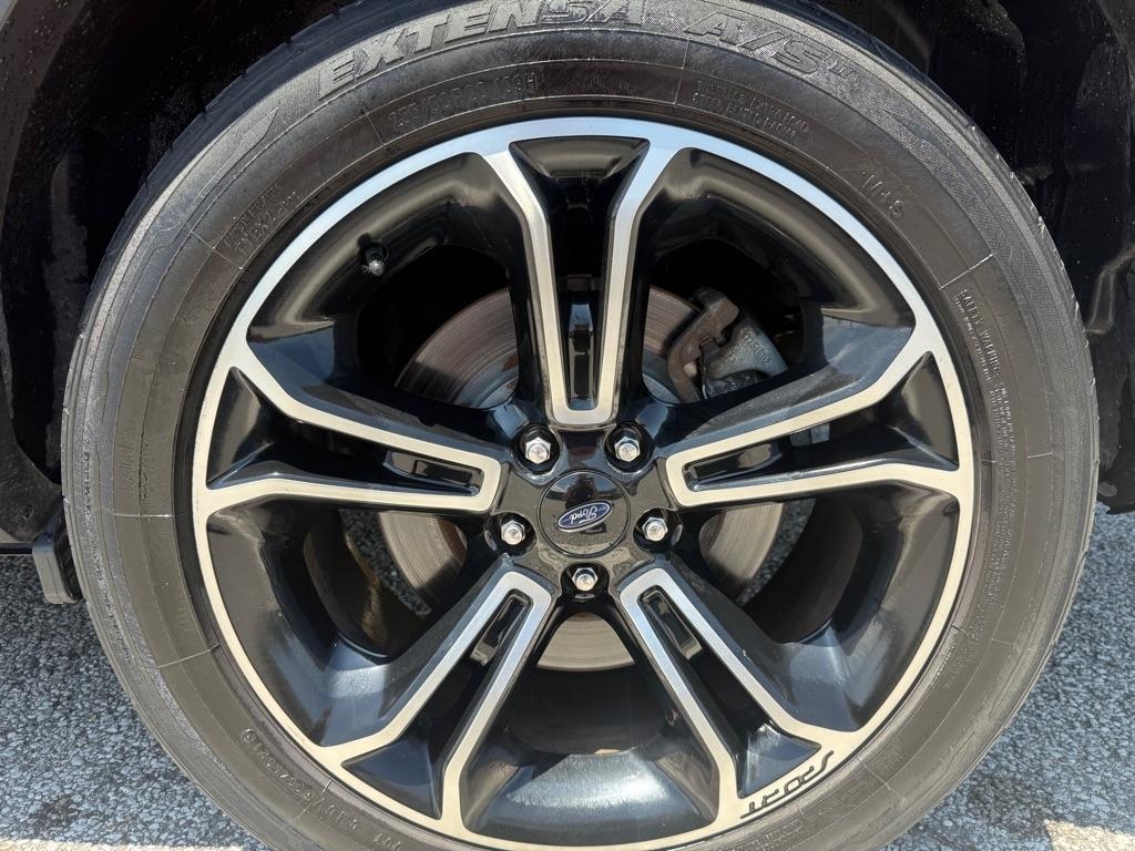 Ford Explorer  2015