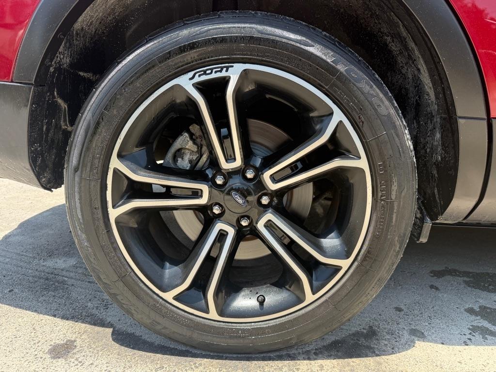 Ford Explorer  2015