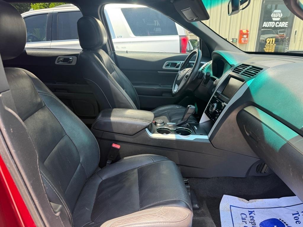 Ford Explorer  2015