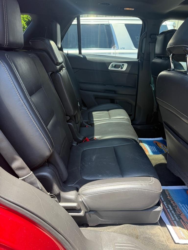 Ford Explorer  2015