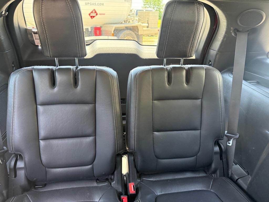 Ford Explorer  2015
