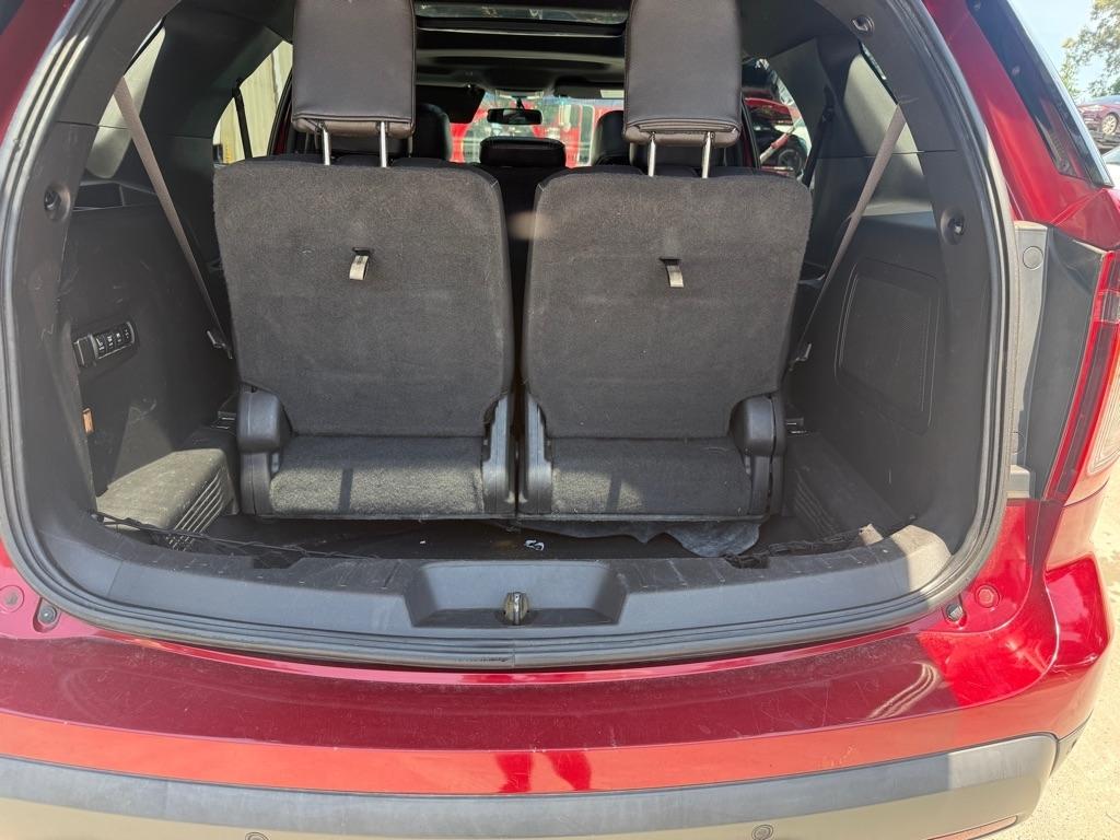 Ford Explorer  2015