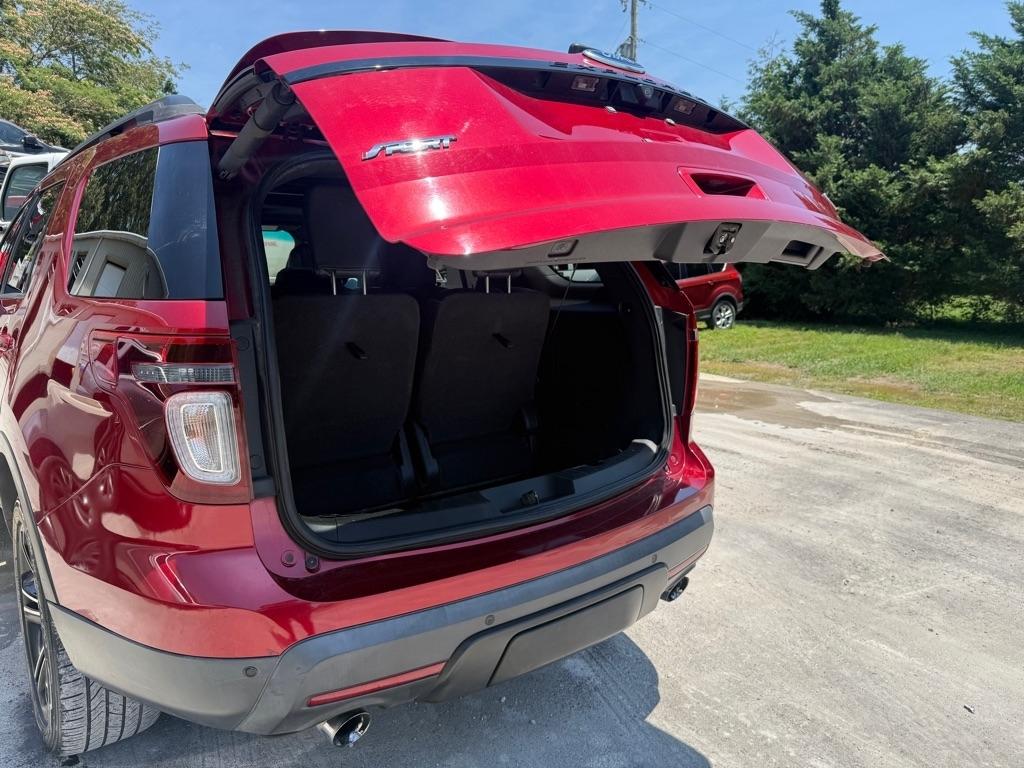 Ford Explorer  2015