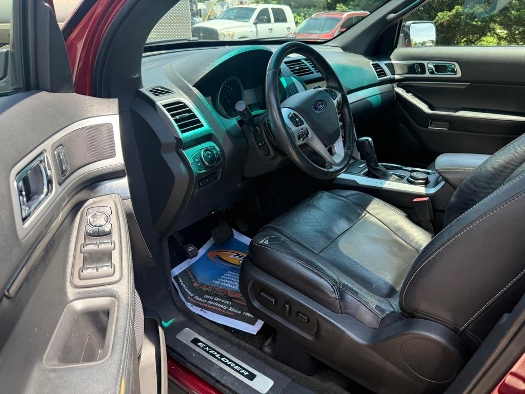 Ford Explorer  2015