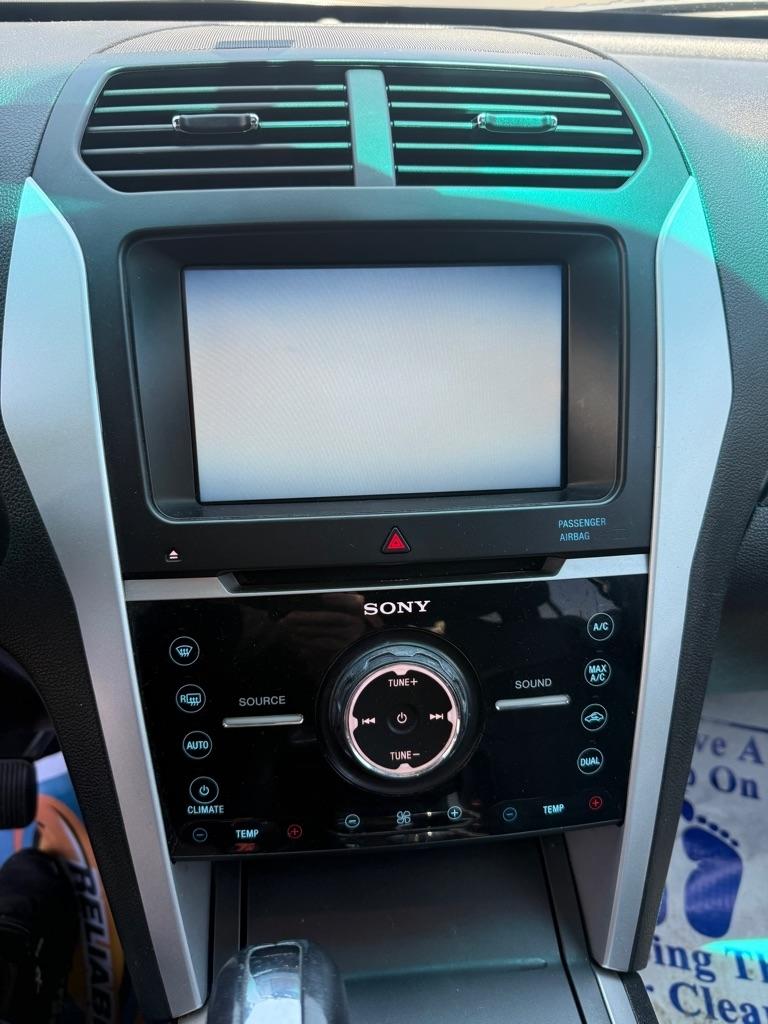 Ford Explorer  2015