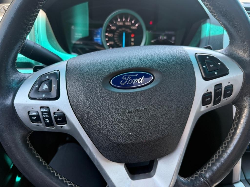 Ford Explorer  2015