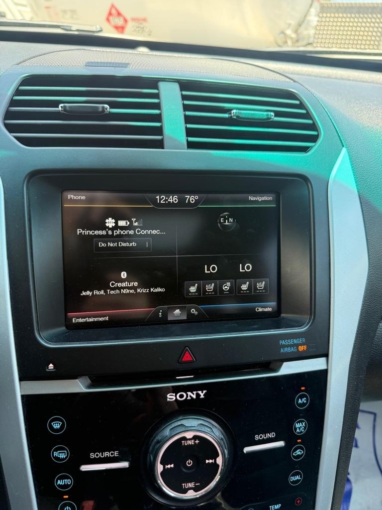 Ford Explorer  2015