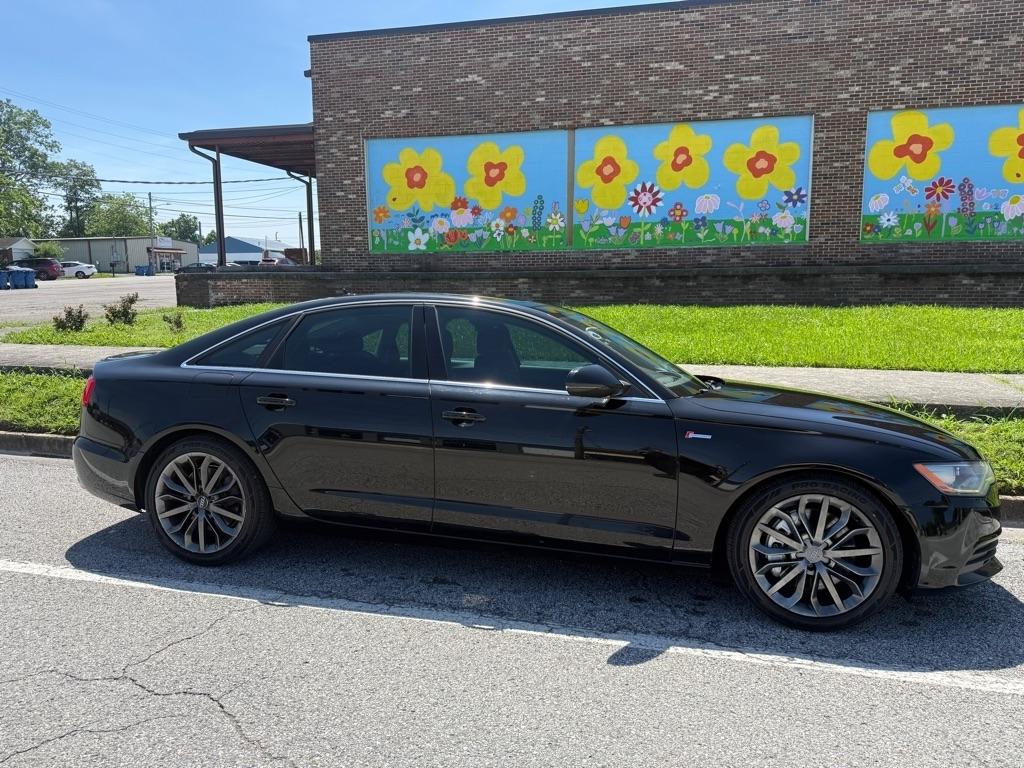 2012 Audi A6 PREMIUM PLUS