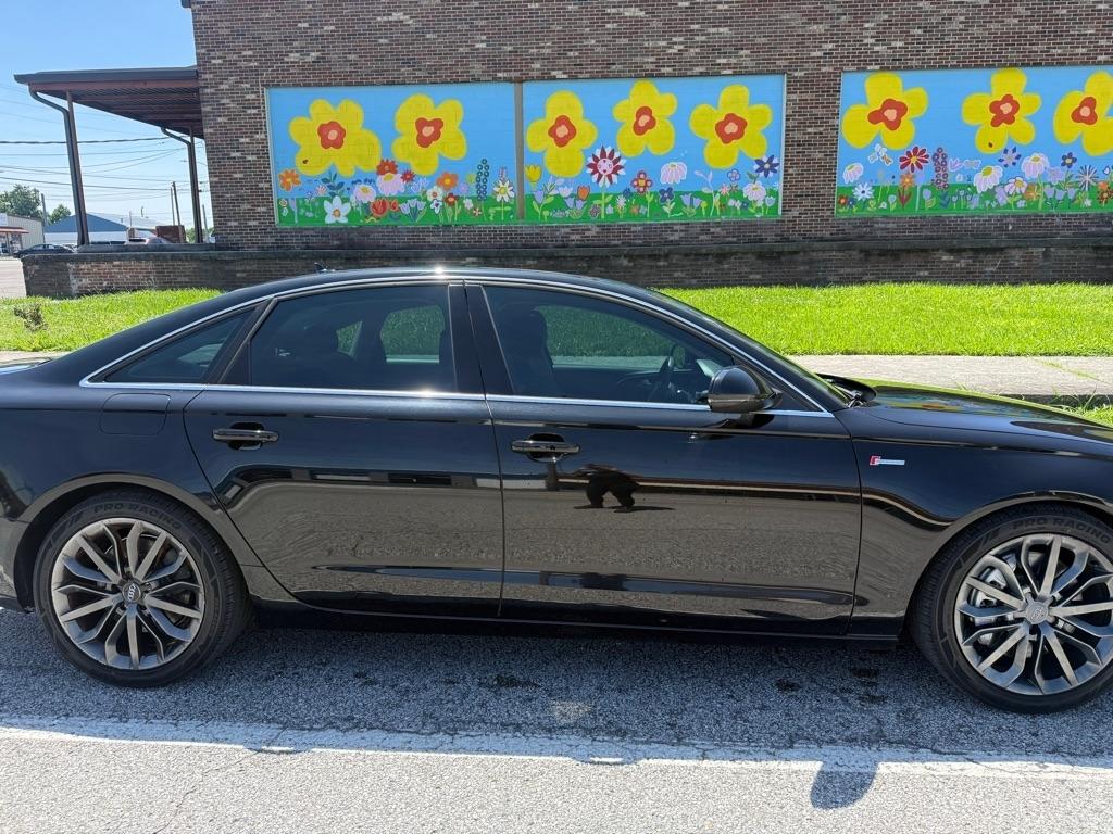 Audi A6  2012