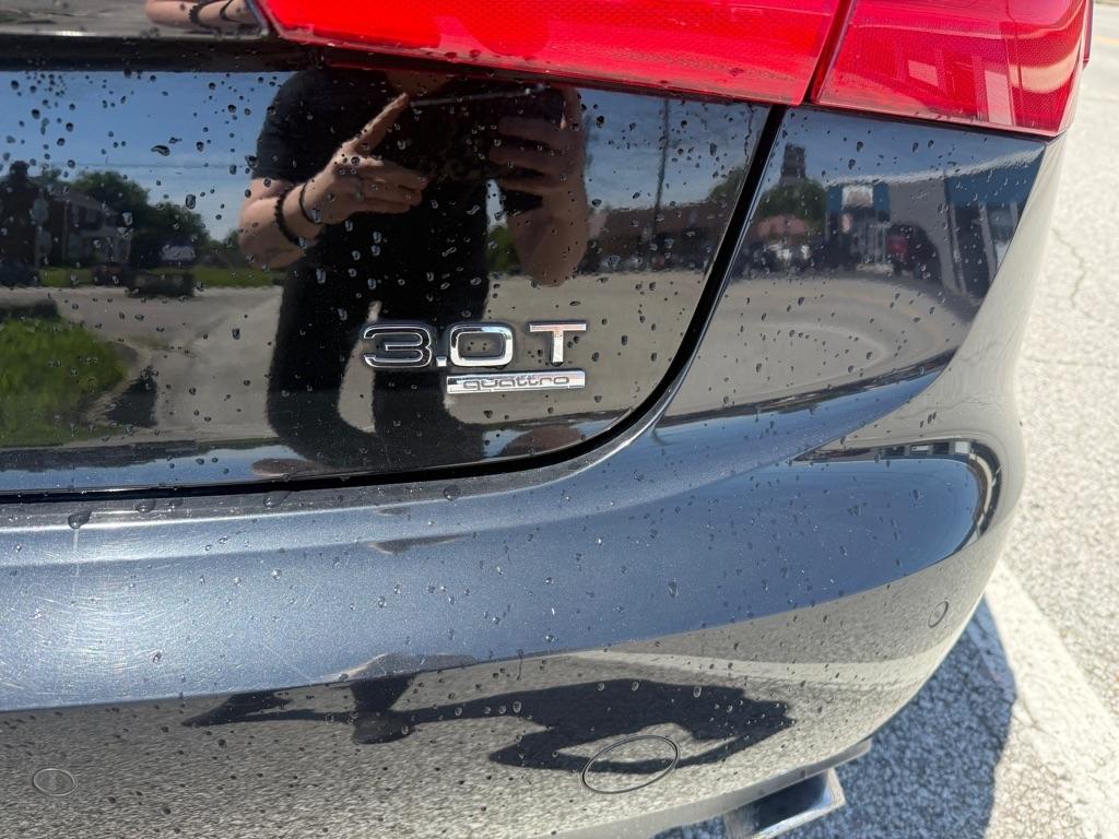 Audi A6  2012
