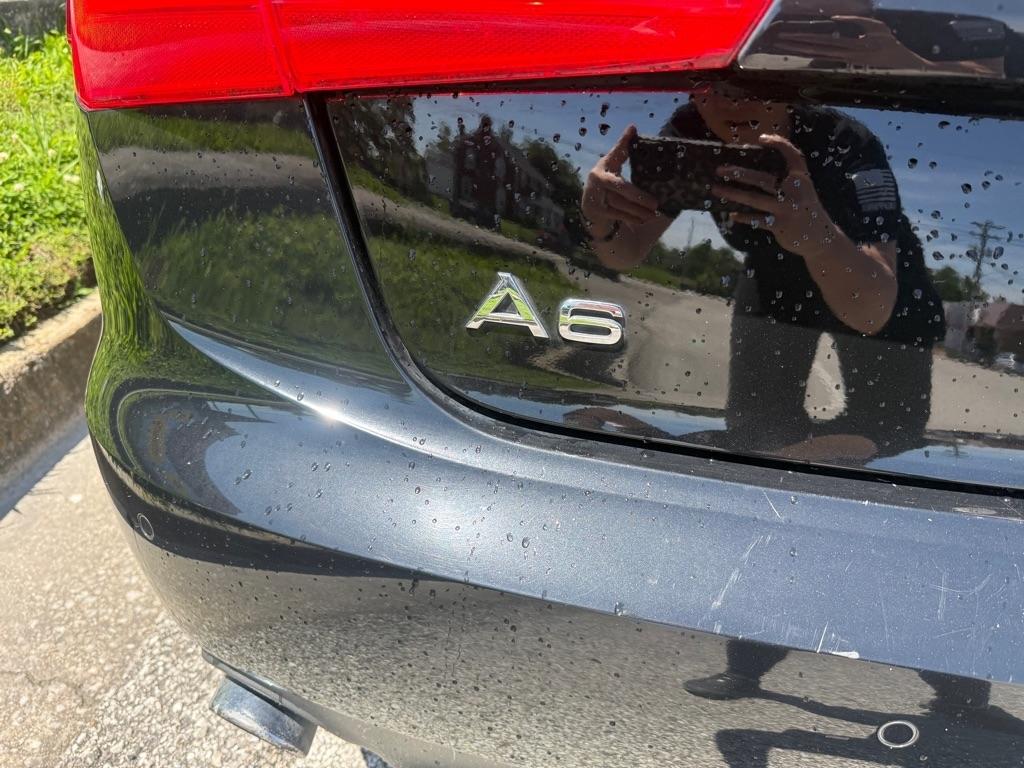 Audi A6  2012