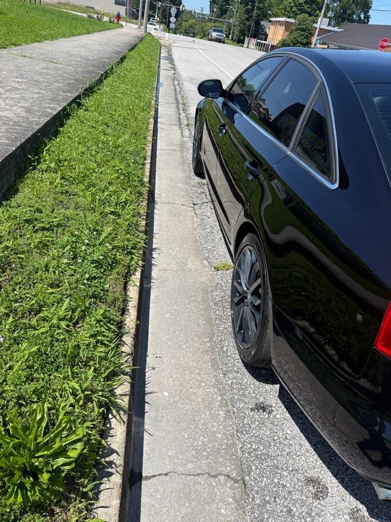 Audi A6  2012