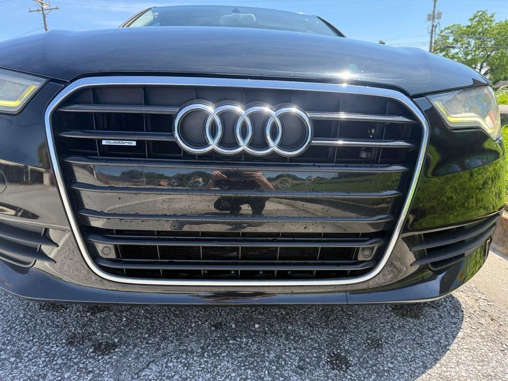 Audi A6  2012