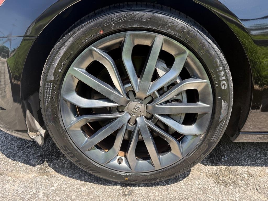 Audi A6  2012