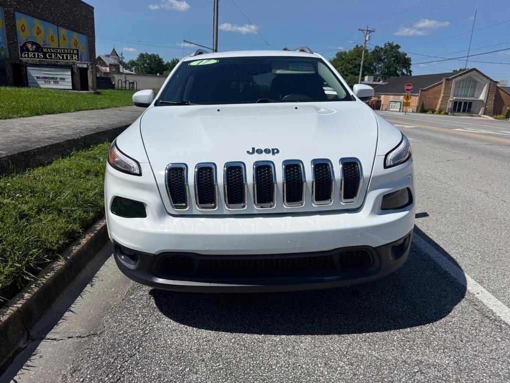 Jeep Cherokee  2017