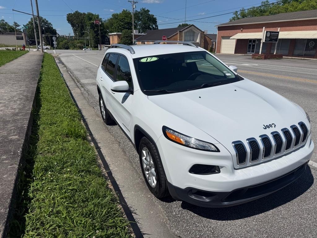 Jeep Cherokee  2017
