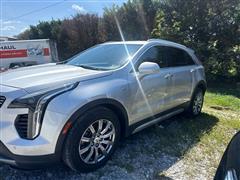 2020 Cadillac XT4 