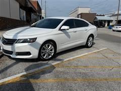 2017 Chevrolet Impala 