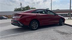 2024 Hyundai Elantra 