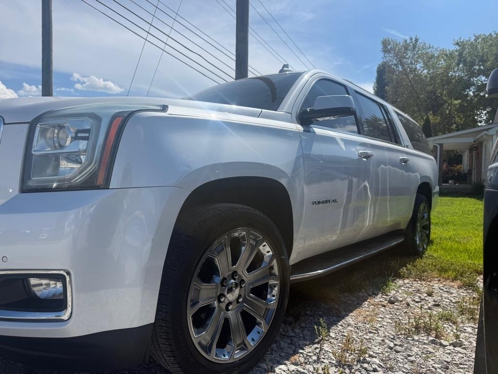 2018 GMC Yukon XL SLT Standard Edition