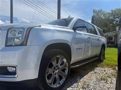 2018 GMC Yukon XL 