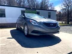 2014 Hyundai Sonata 