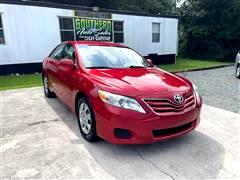 2010 Toyota Camry 
